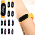 thumbnail image 1 of Resicozy Sensory Wrist Timer for Adults Simple Reminder Watch with Alarm Clock Wristband Countdown Dark Green, 1 of 3