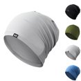 thumbnail image 1 of Resicozy Skull Caps for Men Women Lightweight Breathable Hat Thin Quick Dry Running for Cycling Gray, 1 of 3
