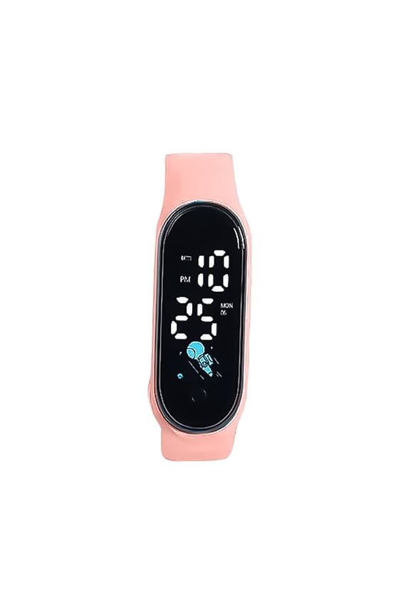 Training Watch for Women and Men 2026 Casual Trendy Vibrating Alarm Wristband Reminder Watch Complexion