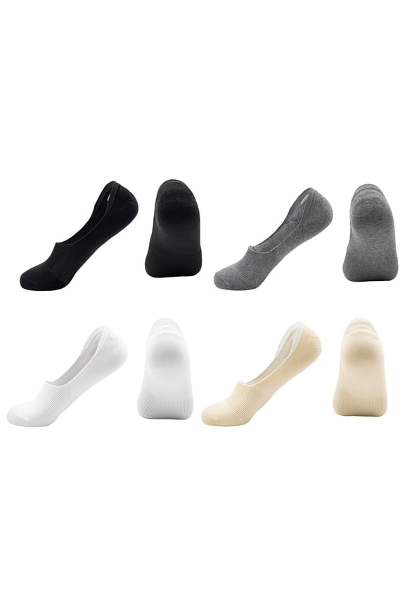 Unisex Ultra Thin Breathable Dry Fit Running Ankle Socks Solid Color Low Cut Mesh Athletic Socks Women Gray