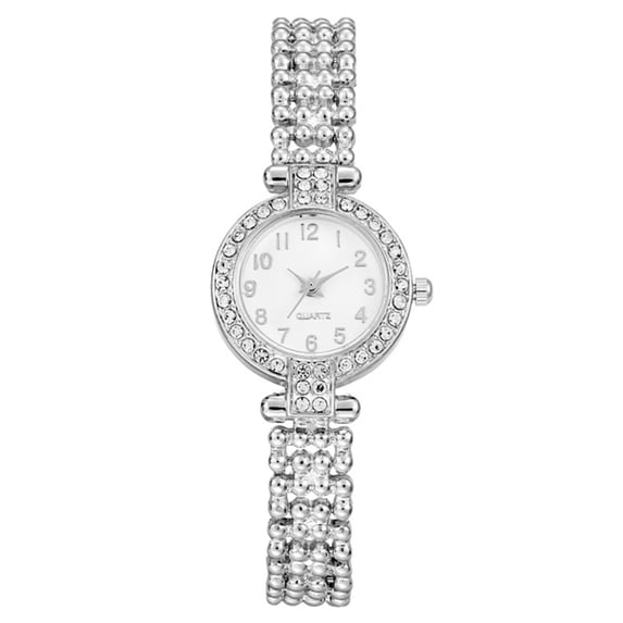 Resicozy Vintage Watches for Women Elegant Retro Ladies Dress Watch Casual Round Dial Watches C