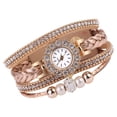 thumbnail image 1 of Resicozy Watch for Women Quartz Business Casual Daily Fashion Wrist Watch Elegant Gift Jewelry Round Watch 2026 Beige, 1 of 4