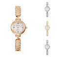 thumbnail image 1 of Resicozy Watches for Women Quartz Stainless Steel Casual Watch Small Classic Round Dial Wrist Watch Rose Gold, 1 of 3