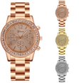 thumbnail image 1 of Resicozy Watches for Women Quartz Watch for Women Simple Clear Arabic Numeral Easy Reader Womens Wrist Watches 2026 Silver, 1 of 4