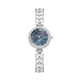 thumbnail image 1 of Resicozy Watches for Women with Classic Vintage Stainless Steel Band Elegant Dress Small Wrist Watch Ladies Casual Watch Black, 1 of 3