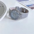 thumbnail image 1 of Resicozy Women's Watch Leather Band Elegant Casual Watches Classic Wristwatch for Small Wrists,Ideal Gift for Mother Wife D, 1 of 3