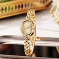 thumbnail image 1 of Resicozy Women's Watches Small Oval Dainty Wrist Watch with Stainless Steel Band for Ladies, 1 of 2