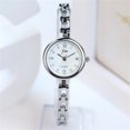 thumbnail image 1 of Resicozy Women's Wrist Watches Elegant Stainless Steel Strap Round Dial Quartz Watch with Day Date, 1 of 2