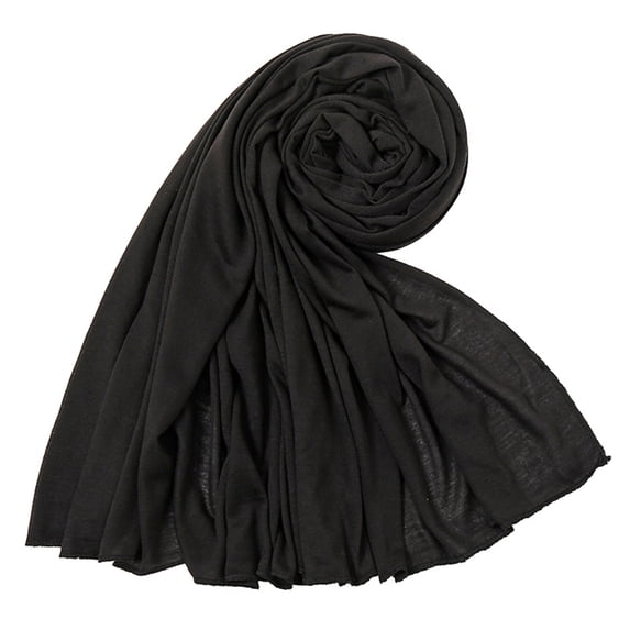 Sofe Color Resicozy Womens Scarf Soft Solid Color Wrap Scarves Fashion Lightweight ...