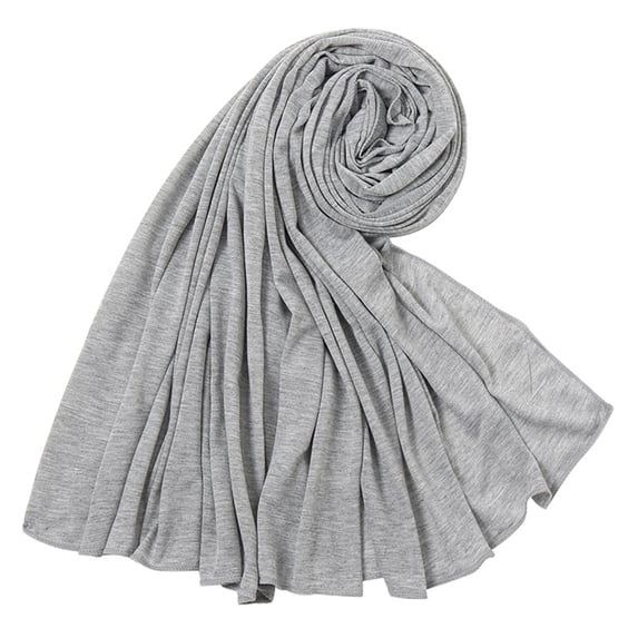 Sofe Color Resicozy Womens Scarf Soft Solid Color Wrap Scarves Fashion Lightweight ...