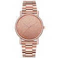 thumbnail image 1 of Resicozy Womens Watch Elegant Ladies Dress Watches Stainless Watches for Small Wrists Quartz Watch 2026 Rose Gold with Brown Dial, 1 of 2