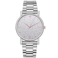thumbnail image 1 of Resicozy Womens Watch Elegant Ladies Dress Watches Stainless Watches for Small Wrists Quartz Watch 2026 Silver with White Dial, 1 of 2