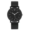 thumbnail image 1 of Resicozy Womens Watches Elegant Small Wrist Ladies Watch Mesh Bracelet Quartz Watch 2026 Black Big, 1 of 4
