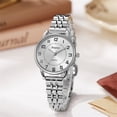 thumbnail image 1 of Resicozy Womens Waterproof Wrist Watch,Women's Small Thin Analog Bracelet Quartz Watch Dainty Christmas Gifts, 1 of 2
