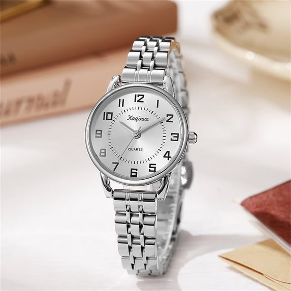Resicozy Womens Waterproof Wrist Watch,Women's Small Thin Analog Bracelet Quartz Watch Dainty Christmas Gifts