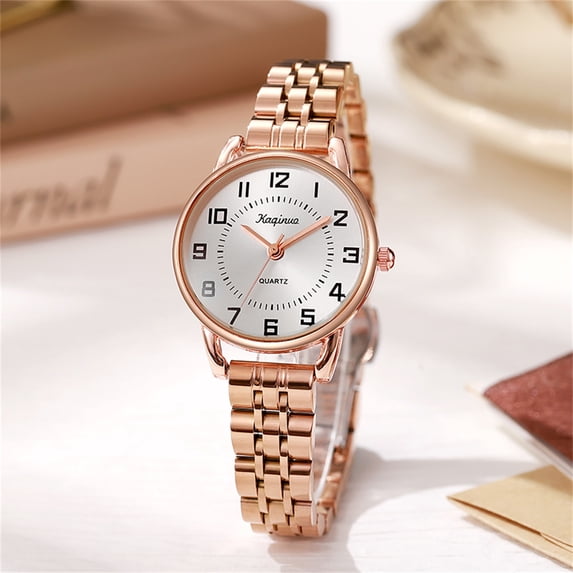 Resicozy Womens Waterproof Wrist Watch,Women's Small Thin Analog Bracelet Quartz Watch Dainty Christmas Gifts