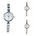 thumbnail image 1 of Resicozy Wrist Watch for Women Elegant Stainless Steel Strap Round Dial Quartz Watch with Day Date, 1 of 3