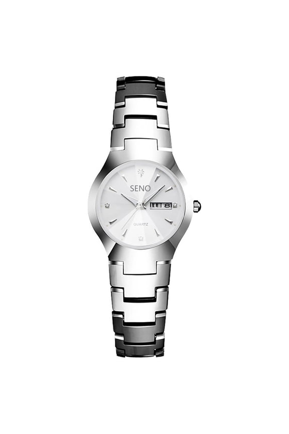 Wrist Watches Women Small Thin Bracelet Quartz Watch Dainty Gifts 2026 White