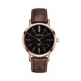 thumbnail image 1 of Resicozy Wrist Watches for Women Large Face Fashion Leather Quartz Watches for Women Mothers Day Gift D One Size, 1 of 3