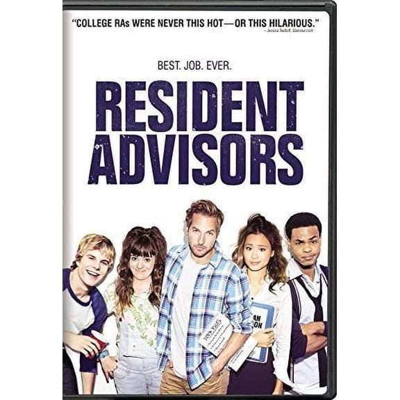 Resident Advisors (DVD), Paramount, Comedy