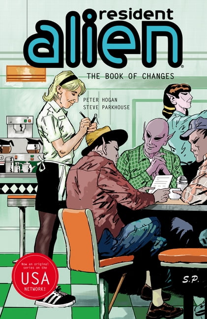 Resident Alien Resident Alien Volume 9: The Book of Changes, (Paperback)