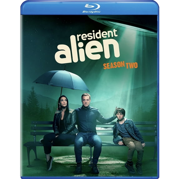 Resident Alien: Season Two