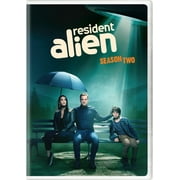 Resident Alien Season Two DVD