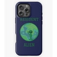 thumbnail image 1 of Resident Alien TV Show Fan Art - Classic Style Phone M97 M2089 Phone Case for iPhone 17 16 15 14 13 12 11 Pro Max, 1 of 2