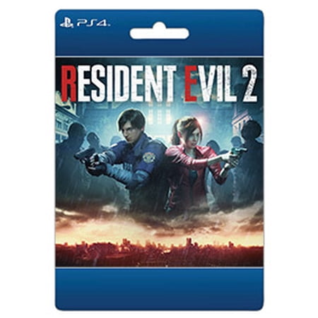 Interactive Commicat Resident Evil 2