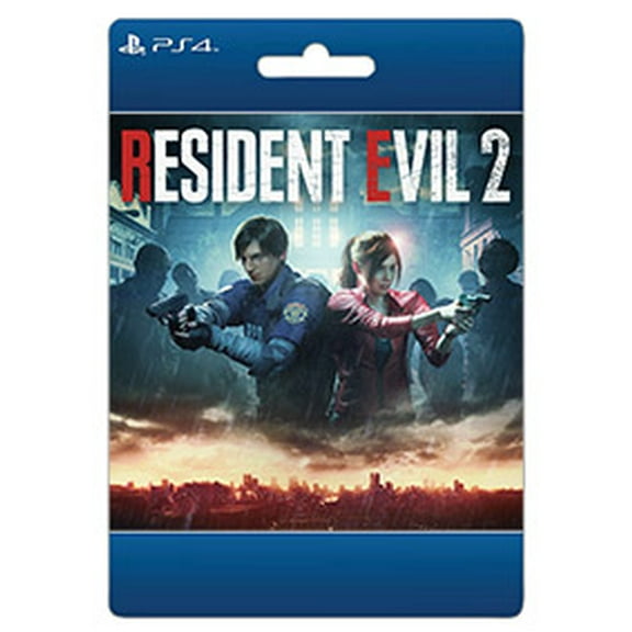 Interactive Commicat Resident Evil 2