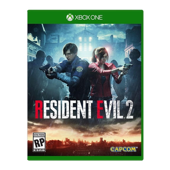 Resident Evil 2, Capcom, Xbox One, 013388550364