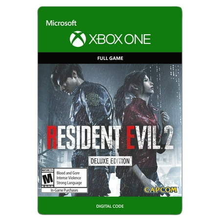 Resident Evil 2: Deluxe Edition (2019): Redemption