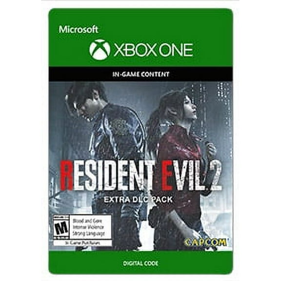 Resident Evil 2 Extra DLC - Xbox One Digital