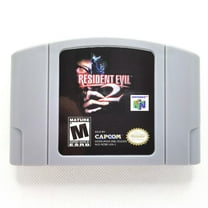 Resident Evil 2 N64 Game