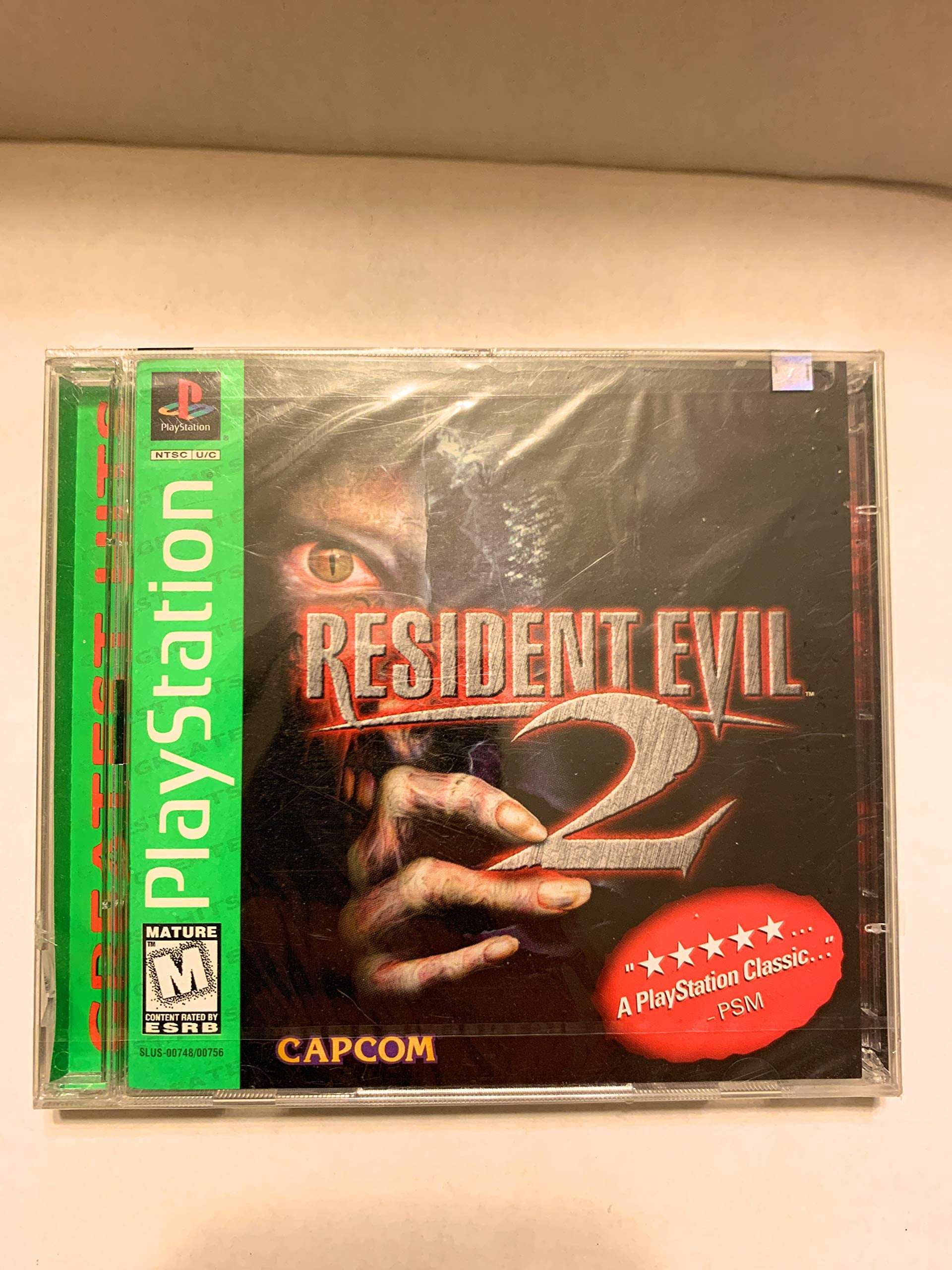 Restored Resident Evil 2 - PS1 (Refurbished) - Walmart.com