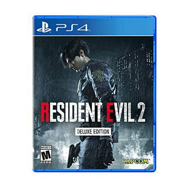 Pre-Owned Resident Evil 2 - PlayStation 4 Deluxe E