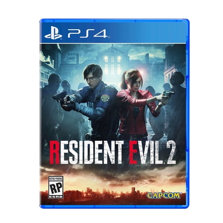 Resident Evil 2 - PlayStation 4 Standard Edition