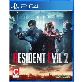 Resident Evil 2 - PlayStation 4