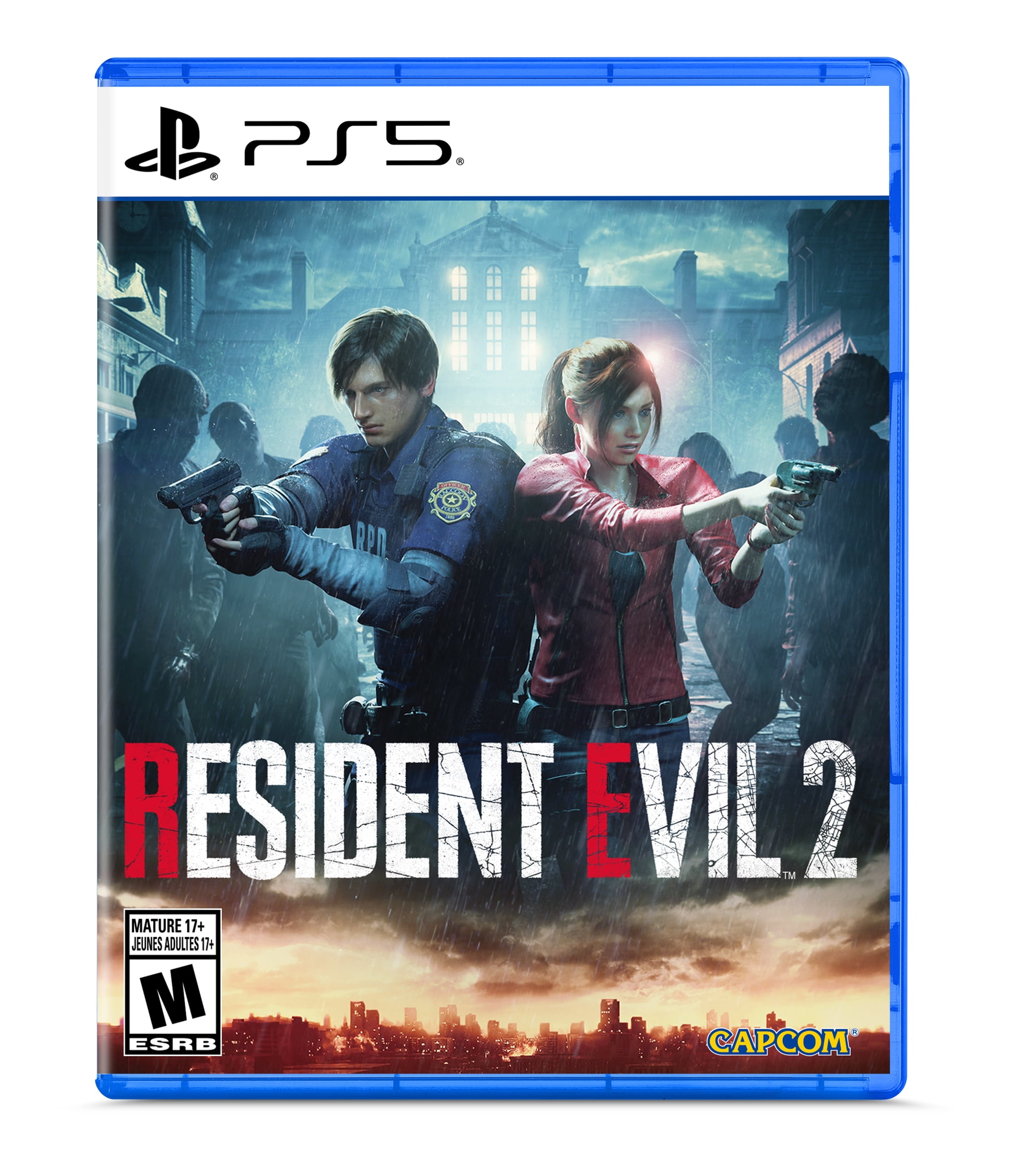 Resident Evil 2, PlayStation 5