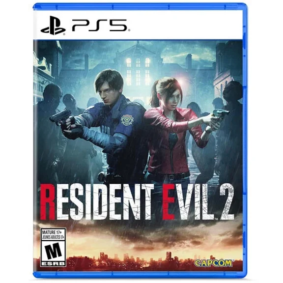 Resident Evil 2 - PlayStation 5