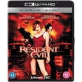 thumbnail image 1 of Resident Evil (2002) (2 Discs - UHD & BD) [Blu-ray] [2021] [4K UHD], 1 of 2
