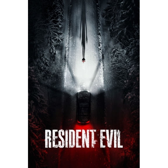 Resident Evil (2026) (DVD) Sony Pictures, Horror, Thriller