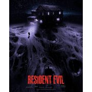Resident Evil 2026 Movie Poster, Horror Movie Wall Art - MULTIPLE SIZE, UNFRAMED