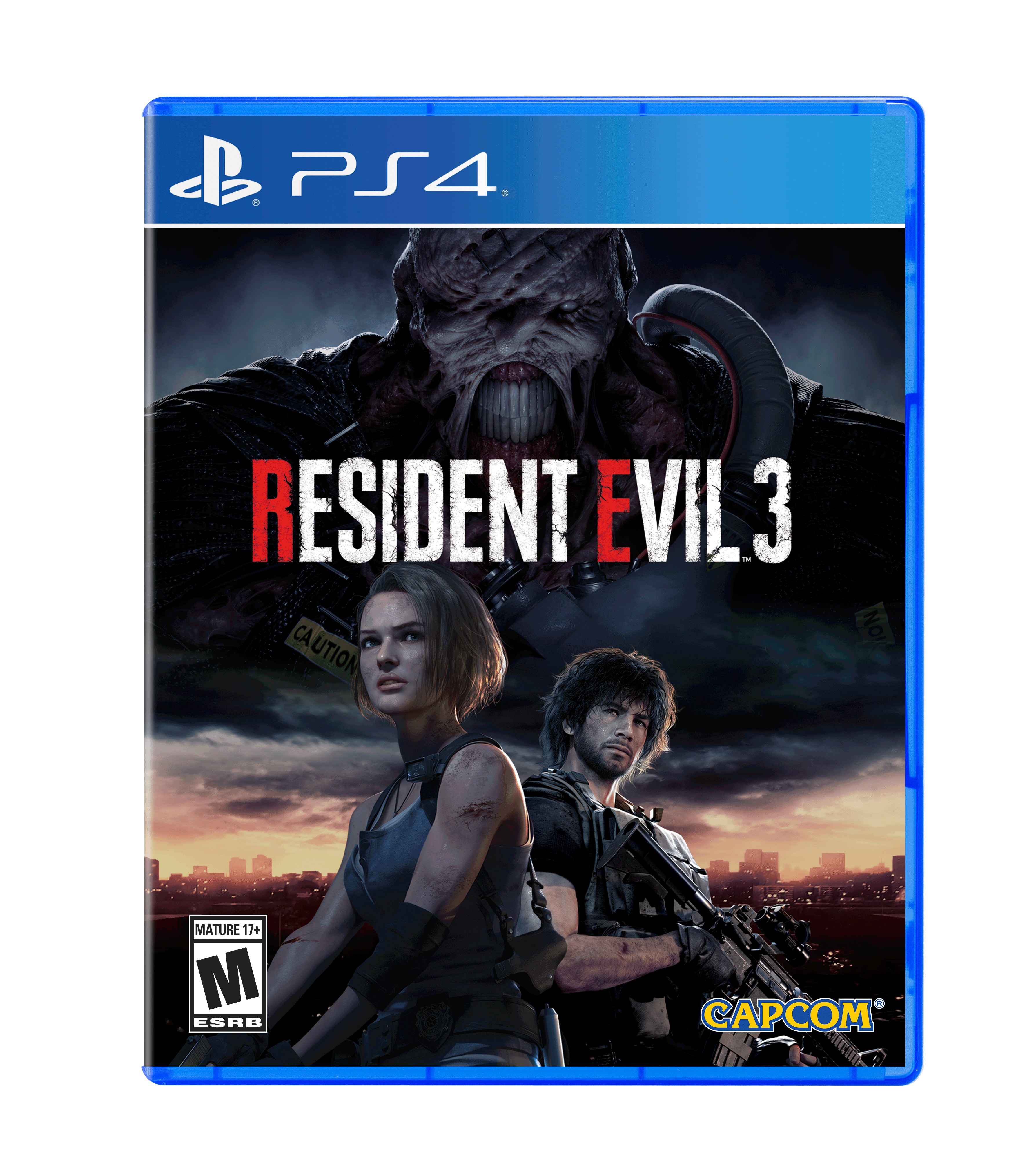 Resident Evil Capcom, 013388560646 - Walmart.com