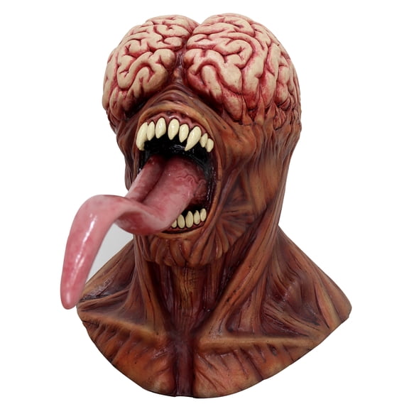 Resident Evil 3: Nemesis Deluxe Latex Mask