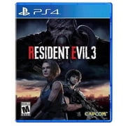 Resident Evil 3 PS4 Brand New Game 2020 Survival Horror