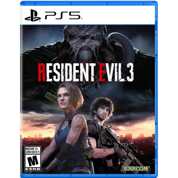Resident Evil 3, PlayStation 5
