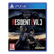 Resident Evil 3 Remake Playstation 4 / PS4 The game marks the debut of Nemesis