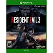 Capcom Resident Evil 3 Remake Video Game for Xbox One