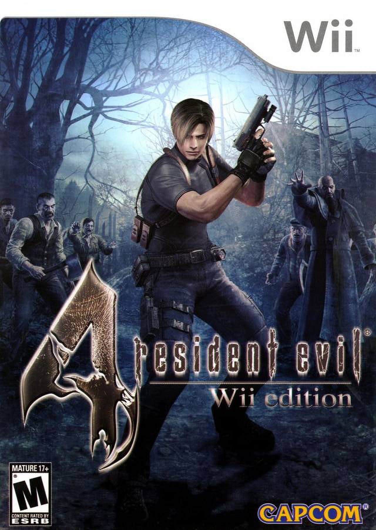 Buy Resident Evil 4 Deluxe Edition - Microsoft Store en-IL